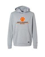 South Pasadena HS Softball Split - Oakley Performance Hoodie