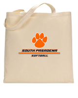 South Pasadena HS Softball Split - Tote