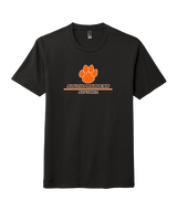 South Pasadena HS Softball Split - Tri-Blend Shirt