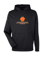 South Pasadena HS Softball Split - Under Armour Mens Storm Fleece