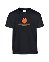 South Pasadena HS Softball Split - Youth Shirt