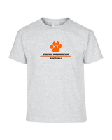 South Pasadena HS Softball Split - Youth Shirt