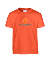 South Pasadena HS Softball Split - Youth Shirt