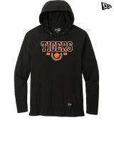 South Pasadena HS Softball Swoop - New Era Tri-Blend Hoodie