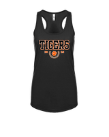 South Pasadena HS Softball Swoop - Womens Tank Top