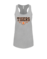 South Pasadena HS Softball Swoop - Womens Tank Top