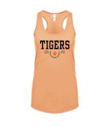 South Pasadena HS Softball Swoop - Womens Tank Top