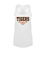 South Pasadena HS Softball Swoop - Womens Tank Top