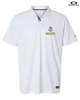 Southwest Ballers Basketball Outline - Mens Oakley Polo