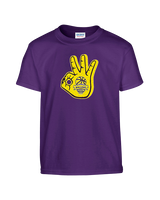 Southwest Ballers Basketball Shooter - Youth Shirt