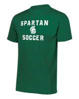 Athens Academy Girls Soccer Spartans - Youth Performance Shirt