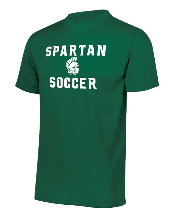 Athens Academy Girls Soccer Spartans - Youth Performance Shirt