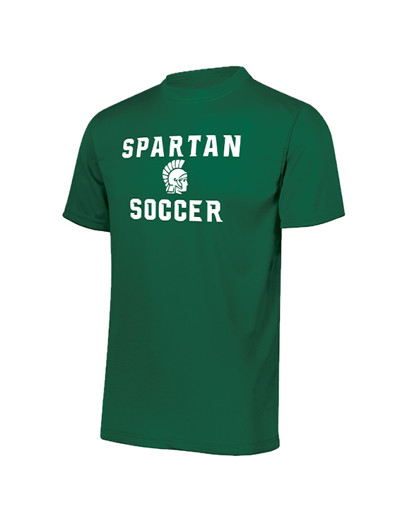 Athens Academy Girls Soccer Spartans - Performance Shirt
