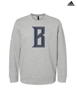 St. Bernard College Preparatory Boys Basketball Logo 01 - Mens Adidas Crewneck
