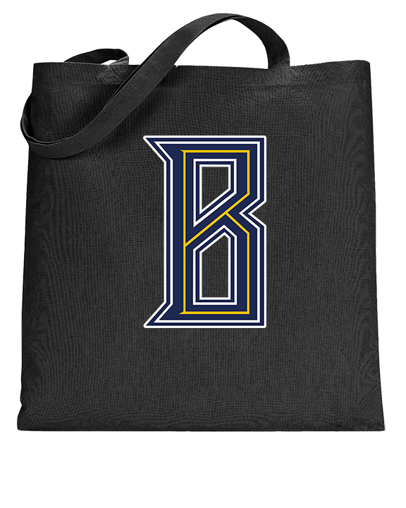 St. Bernard College Preparatory Boys Basketball Logo 01 - Tote