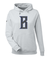 St. Bernard College Preparatory Boys Basketball Logo 01 - Under Armour Ladies Storm Fleece