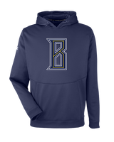 St. Bernard College Preparatory Boys Basketball Logo 01 - Under Armour Mens Storm Fleece