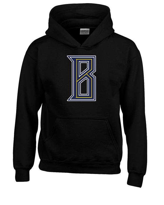 St. Bernard College Preparatory Boys Basketball Logo 01 - Unisex Hoodie