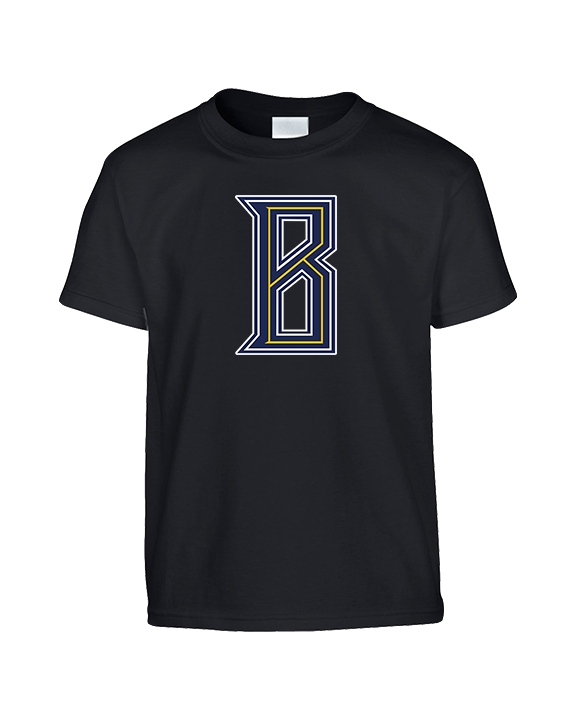 St. Bernard College Preparatory Boys Basketball Logo 01 - Youth Shirt