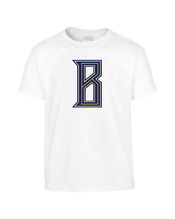 St. Bernard College Preparatory Boys Basketball Logo 01 - Youth Shirt