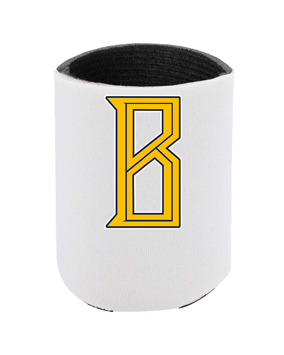 St. Bernard College Preparatory Boys Basketball Logo 02 - Koozie