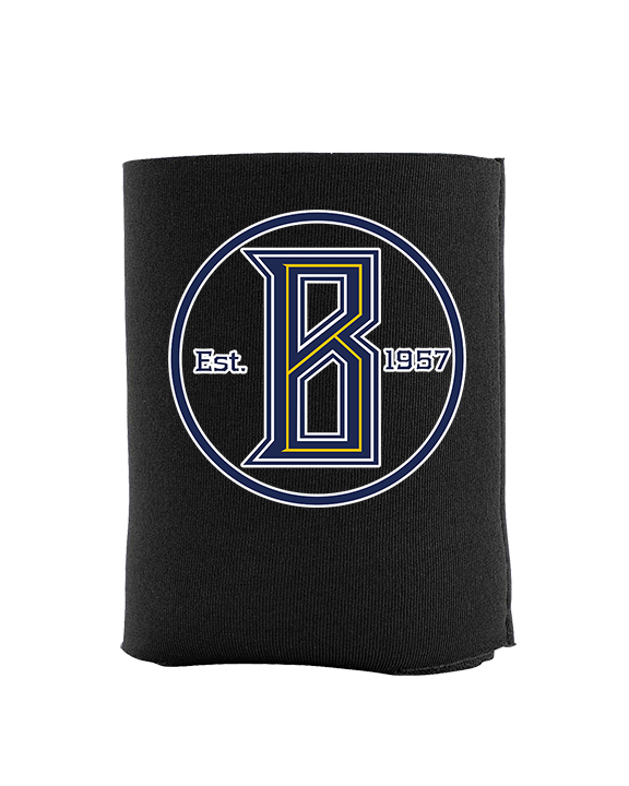 St. Bernard College Preparatory Boys Basketball Logo 03 - Koozie