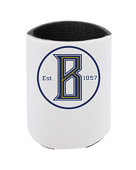 St. Bernard College Preparatory Boys Basketball Logo 03 - Koozie