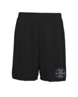 St. Bernard College Preparatory Boys Basketball Logo 03 - Mens 7inch Training Shorts