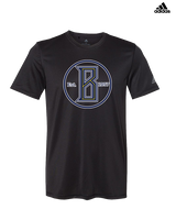 St. Bernard College Preparatory Boys Basketball Logo 03 - Mens Adidas Performance Shirt