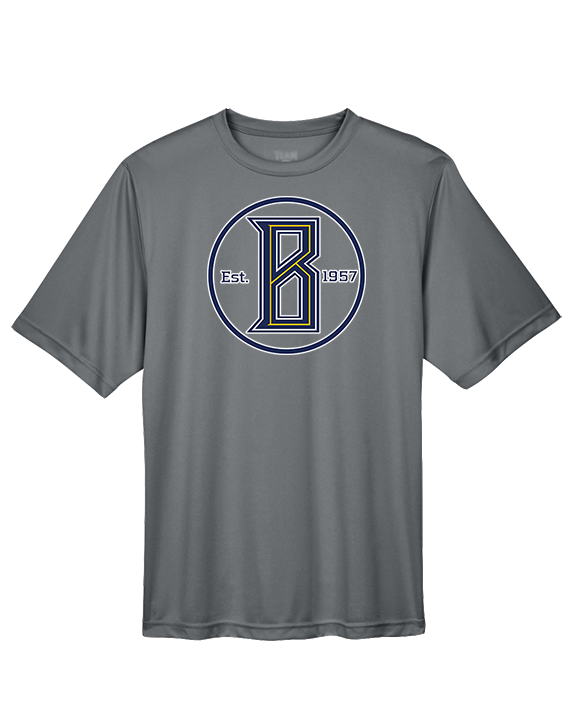 St. Bernard College Preparatory Boys Basketball Logo 03 - Performance Shirt