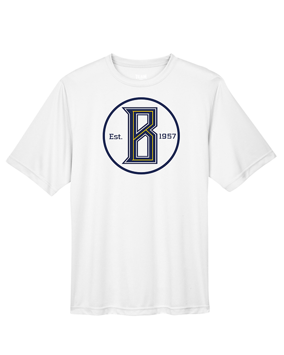 St. Bernard College Preparatory Boys Basketball Logo 03 - Performance Shirt