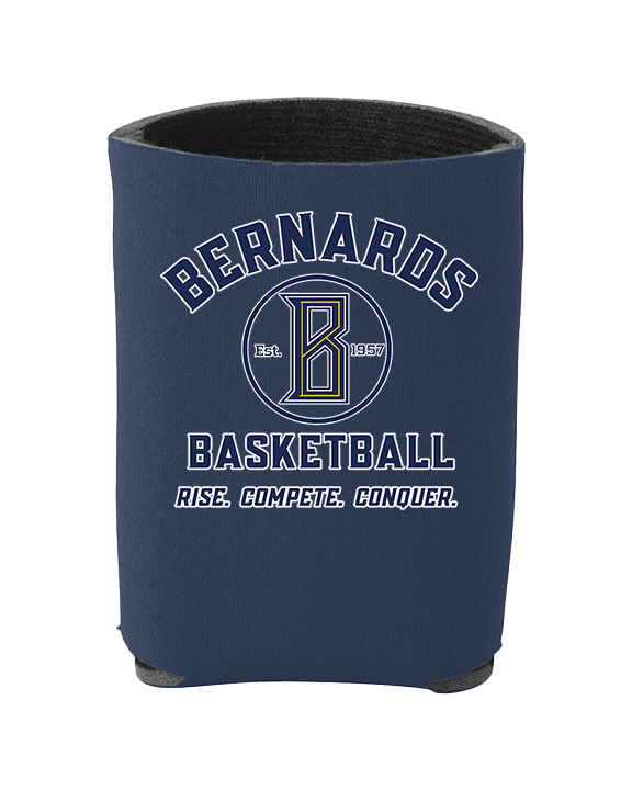 St. Bernard College Preparatory Boys Basketball Logo 04 - Koozie