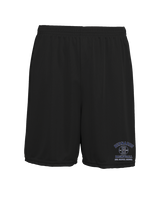 St. Bernard College Preparatory Boys Basketball Logo 04 - Mens 7inch Training Shorts