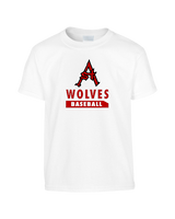 St Augustine HS Baseball Baseball - Youth Shirt