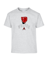 St Augustine HS Baseball Glove - Youth Shirt