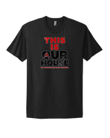 St Augustine HS Baseball TIOH - Mens Select Cotton T-Shirt
