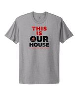 St Augustine HS Baseball TIOH - Mens Select Cotton T-Shirt