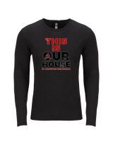 St Augustine HS Baseball TIOH - Tri-Blend Long Sleeve