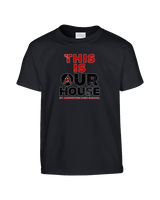 St Augustine HS Baseball TIOH - Youth Shirt