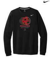 St Augustine HS Soccer Ball - Mens Nike Crewneck