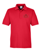 St Augustine HS Soccer Board - Mens Polo