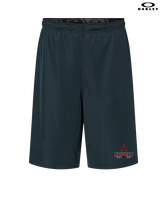 St Augustine HS Soccer Lines - Oakley Shorts