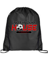 St Augustine HS Soccer NIOH - Drawstring Bag