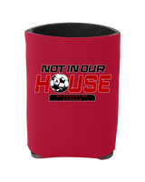 St Augustine HS Soccer NIOH - Koozie