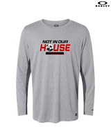 St Augustine HS Soccer NIOH - Mens Oakley Longsleeve