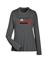 St Augustine HS Soccer NIOH - Womens Performance Longsleeve