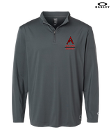 St Augustine HS Soccer Split - Mens Oakley Quarter Zip