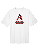 St Augustine HS Soccer Split - Performance Shirt