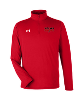St Augustine HS Soccer Strong - Under Armour Mens Tech Quarter Zip