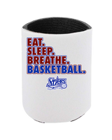 Stars Academy Basketball Eat Sleep - Koozie